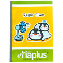 Vở kẻ ngang 200 tr Haplus-Time 5525 (Hải Tiến)